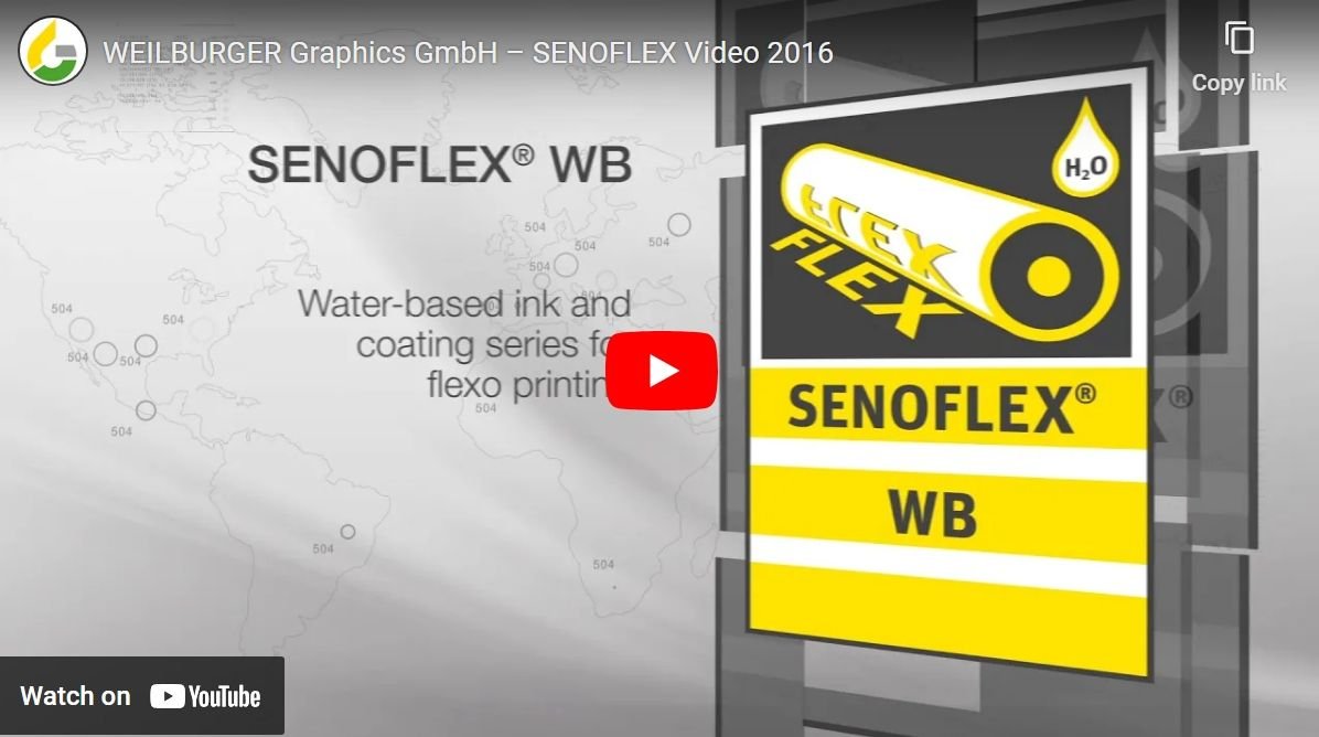 SENOFLEX® Video WEILBURGER Graphics