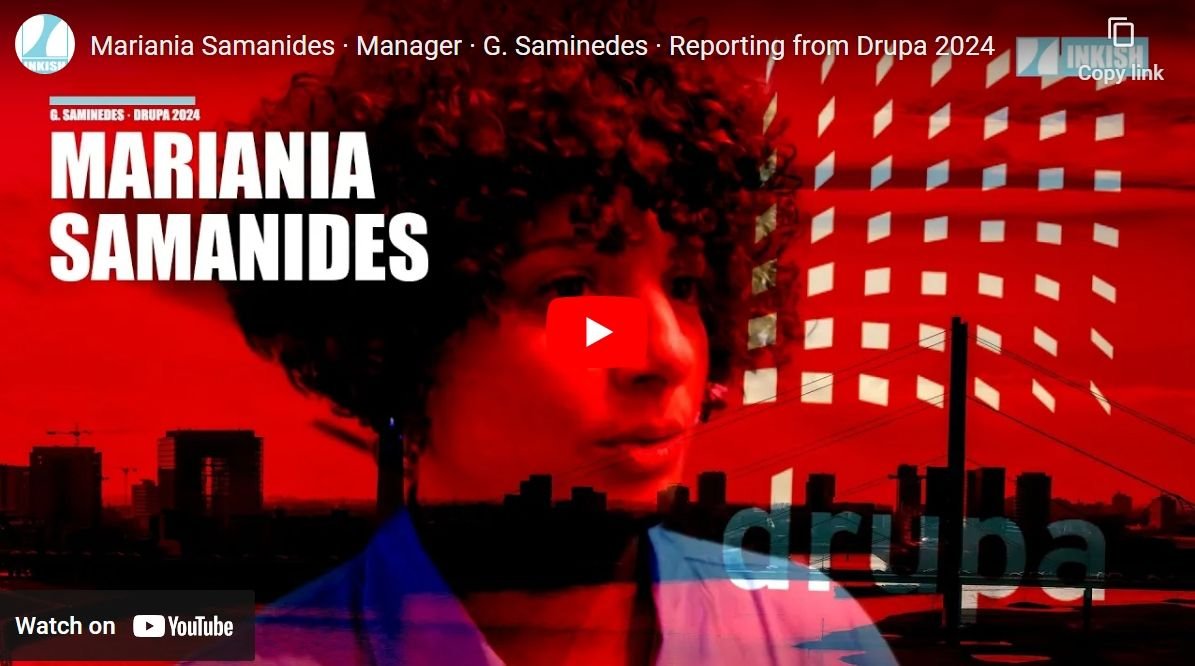 Mariania Samanides, Samanides Graphics Arts Commodities