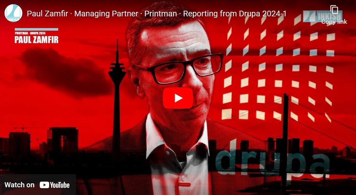 Paul Zamfir, Managing Partner, Printman S.R.L