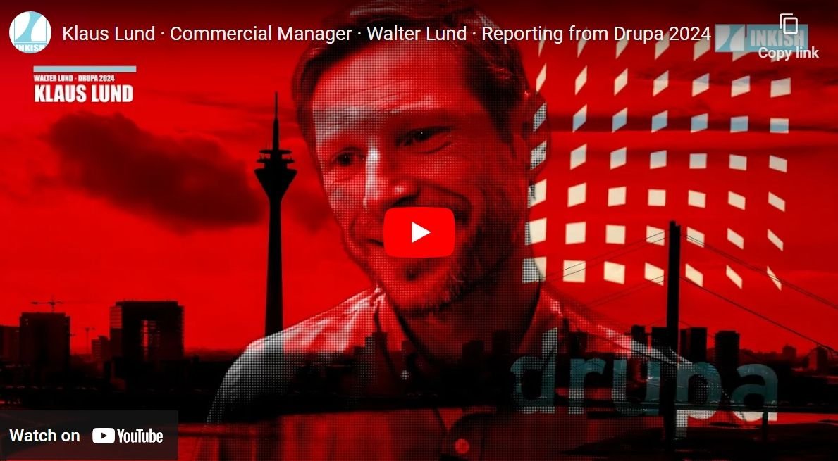 Klaus Lund, Gerente Comercial, Distribuidora Walter Lund SPA