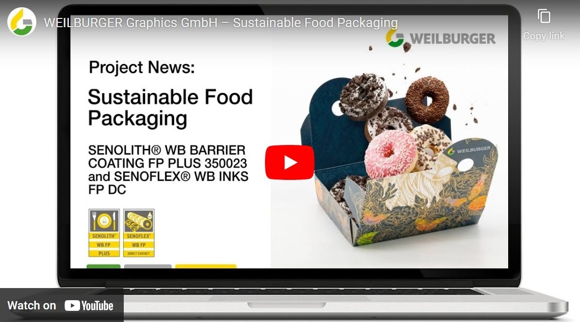 Whiteboard Video Sustainable Food Packaging