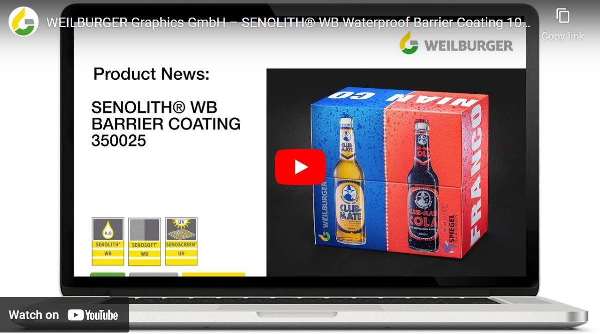 Whiteboard Video Waterproof Barrier Coating