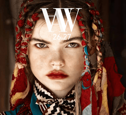 PREMIUM LEATHER DESIGN COLLECTION | AUTUMN & WINTER 2027