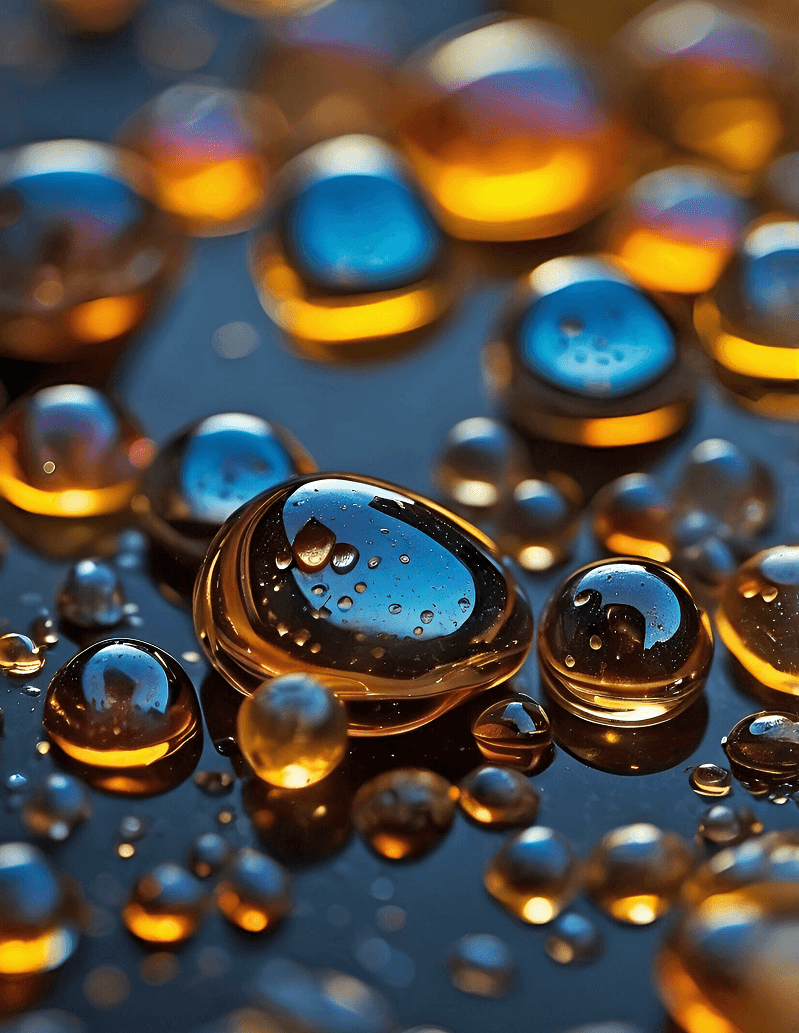 SUSTAINABLE BARRIER COATINGS FOR PAPER-BASED FOOD PACKAGING