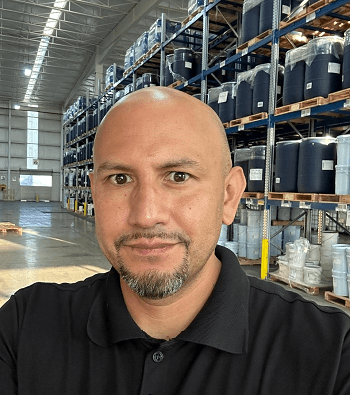 Salvador Escalera Espinos | Logistics Shift Leader Stahl Mexico